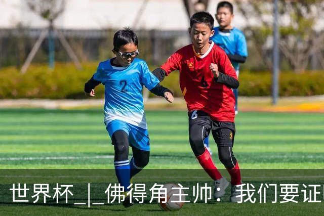 世界杯 | 佛得角主帅：我们要证明配得上世界杯